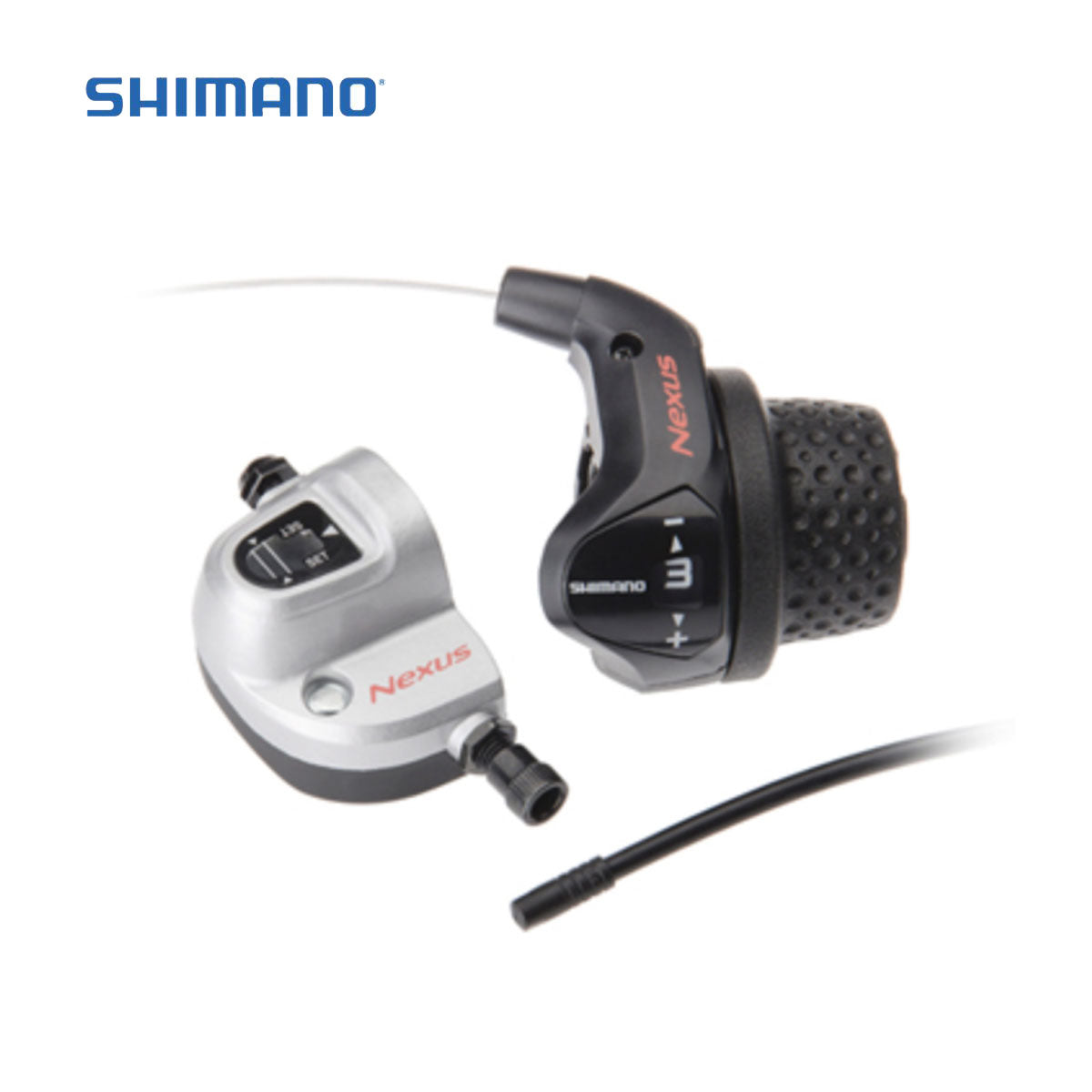 SHIMANO Nexus 3 Gang Drehschalter - Premium Bikeshop