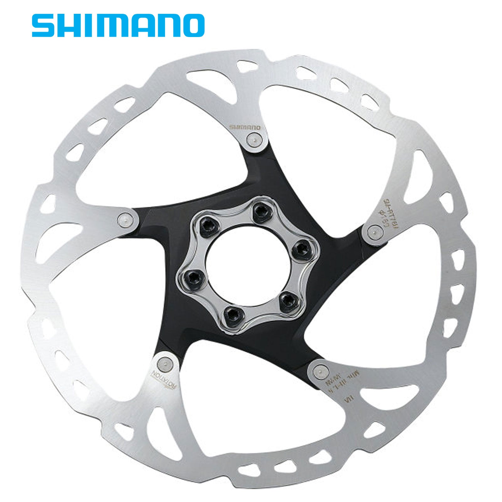 SHIMANO Bremsscheibe SM-RT76 - Premium Bikeshop