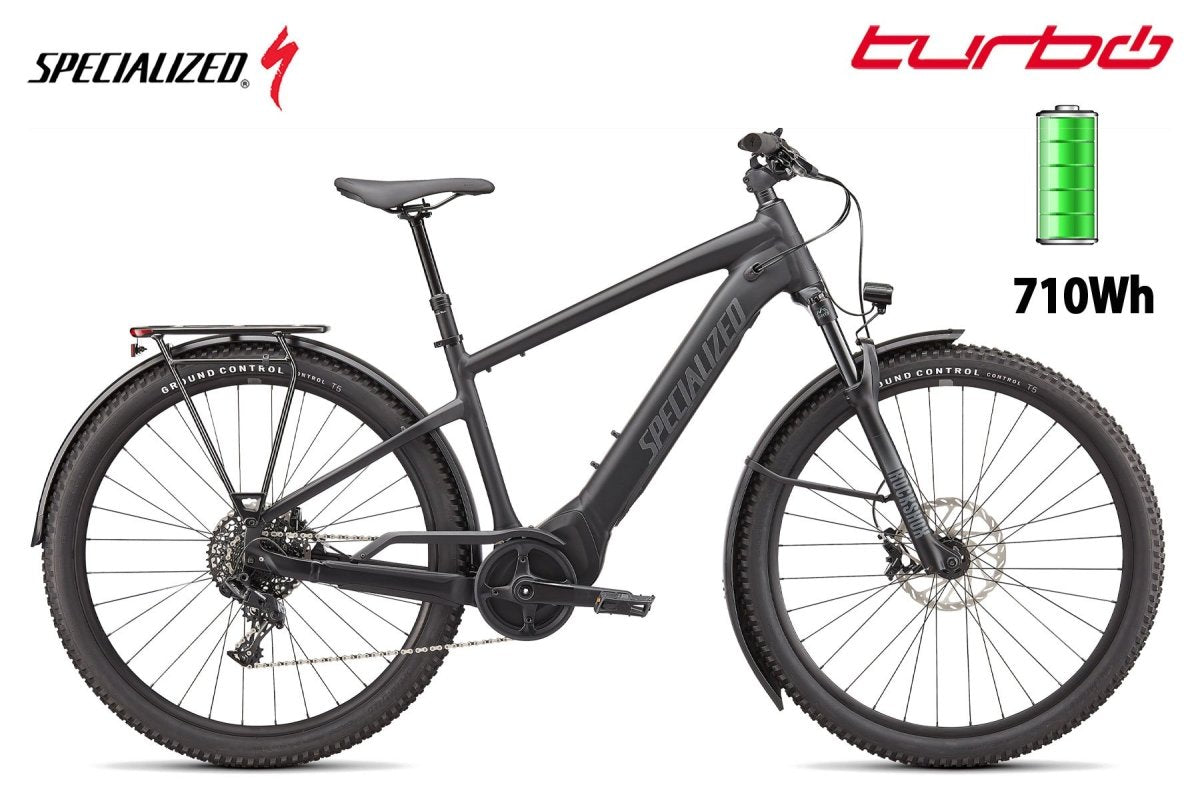 Specialized Turbo Tero 4.0 EQ 2022 - Premium Bikeshop