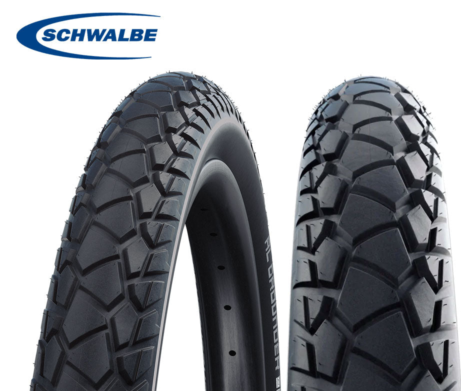 Schwalbe All Grounder E-Bike-Reifen - Premium Bikeshop