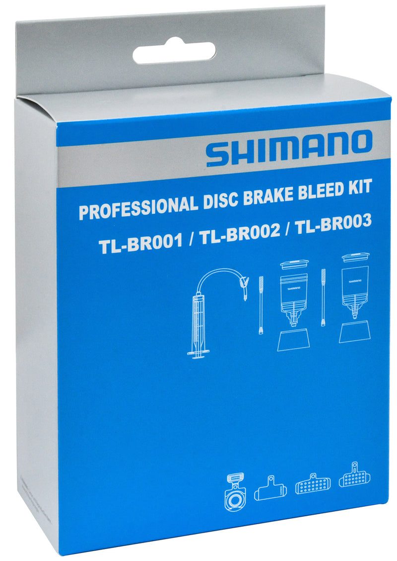 Shimano TL-BR001/002/003 Entlüftungs-Kit - Premium Bikeshop