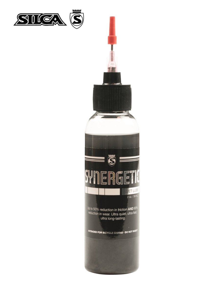 SILCA SYNERGETIC WET LUBE - Premium Bikeshop