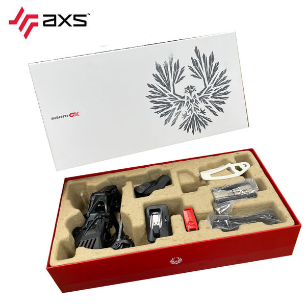 SRAM GX Eagle AXS™ 1x12-fach Trigger Upgrade-Kit - Premium Bikeshop