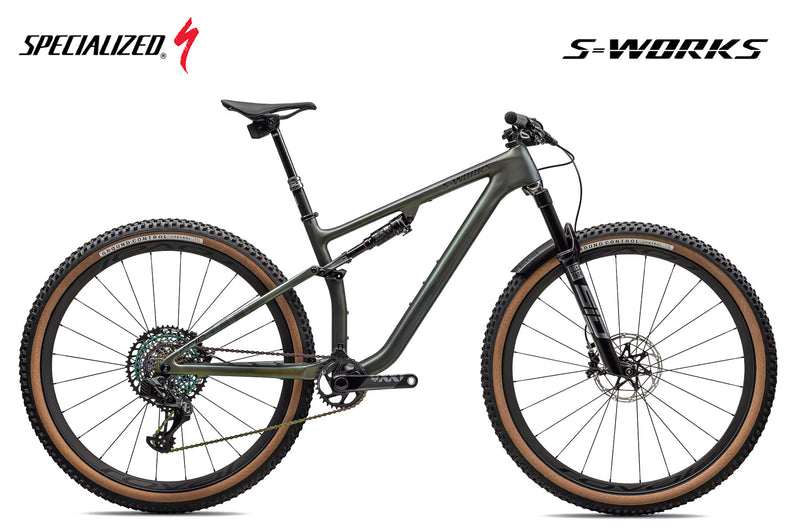 Specialized S-Works Epic EVO RS - Premium Bikeshop