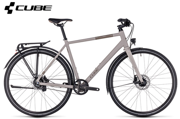 Cube Travel EXC oatgrey´n´taupe 2023 - Premium Bikeshop