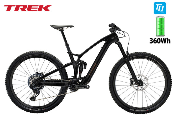 TREK Fuel EXe 9.8 GX AXS Deep Smoke - Premium Bikeshop