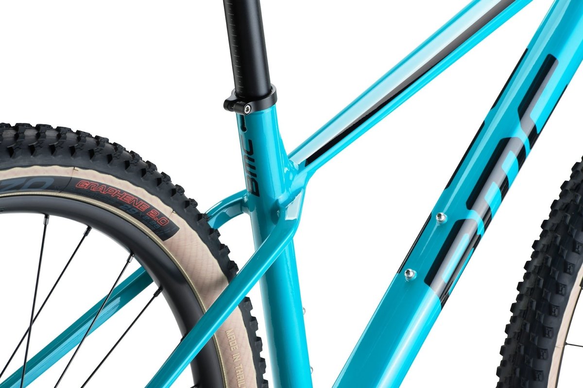 BMC TWOSTORKE AL TWO 2022 - Premium Bikeshop