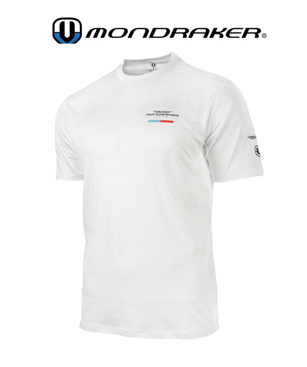Mondraker T-Shirt MS Team white - Premium Bikeshop