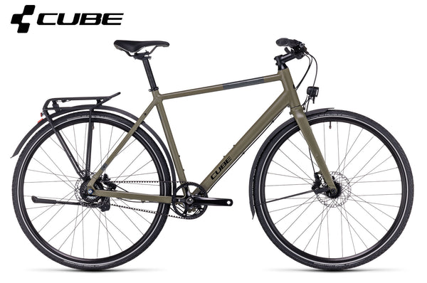 Cube Travel SLX olive´n´black 2023 - Premium Bikeshop