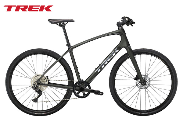TREK FX Sport 4 2022 - lithium grey - Premium Bikeshop