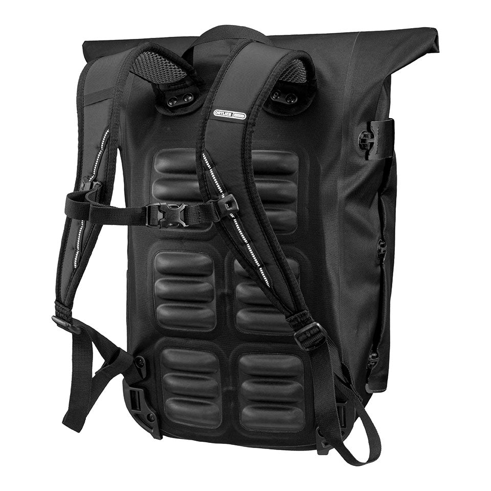 Ortlieb VARIO PS - Fahrradrucksack black - Premium Bikeshop