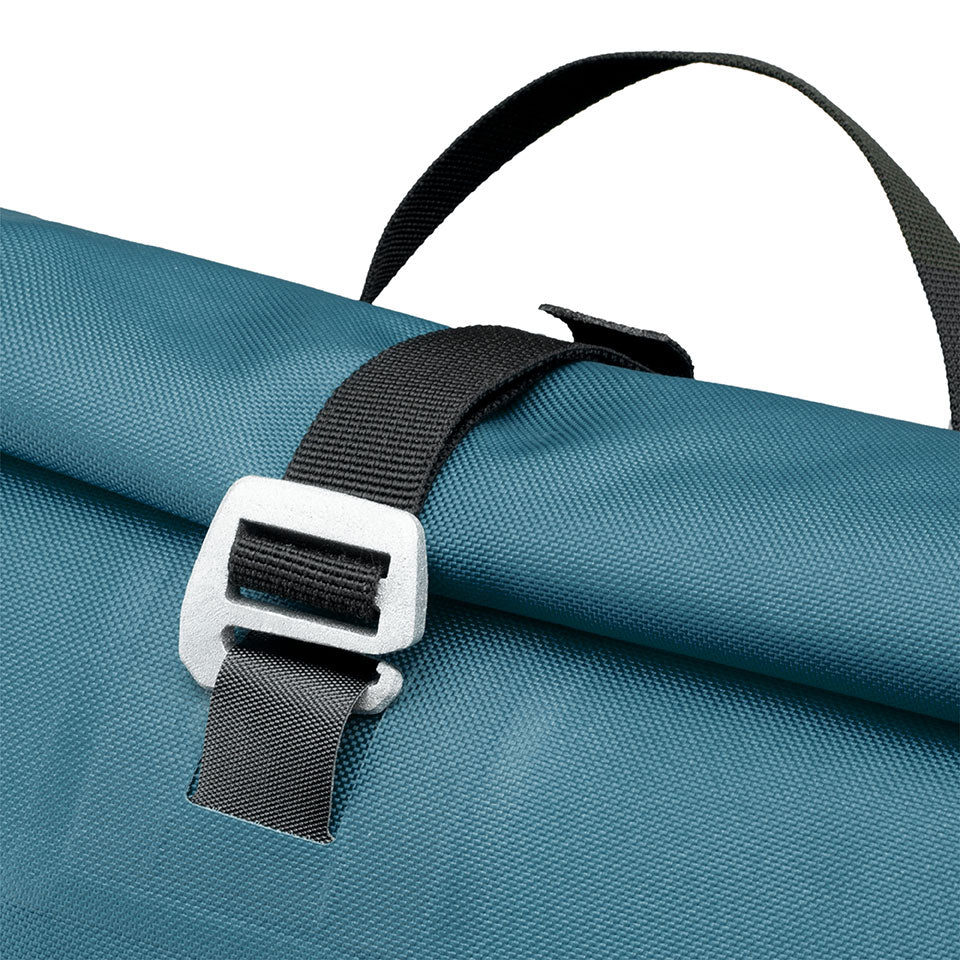 Ortlieb VARIO PS - Fahrradrucksack petrol - Premium Bikeshop