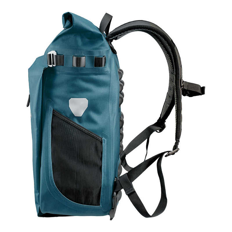 Ortlieb VARIO PS - Fahrradrucksack petrol - Premium Bikeshop
