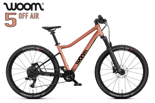 WOOM OFF AIR 5 terra coppa - Premium Bikeshop