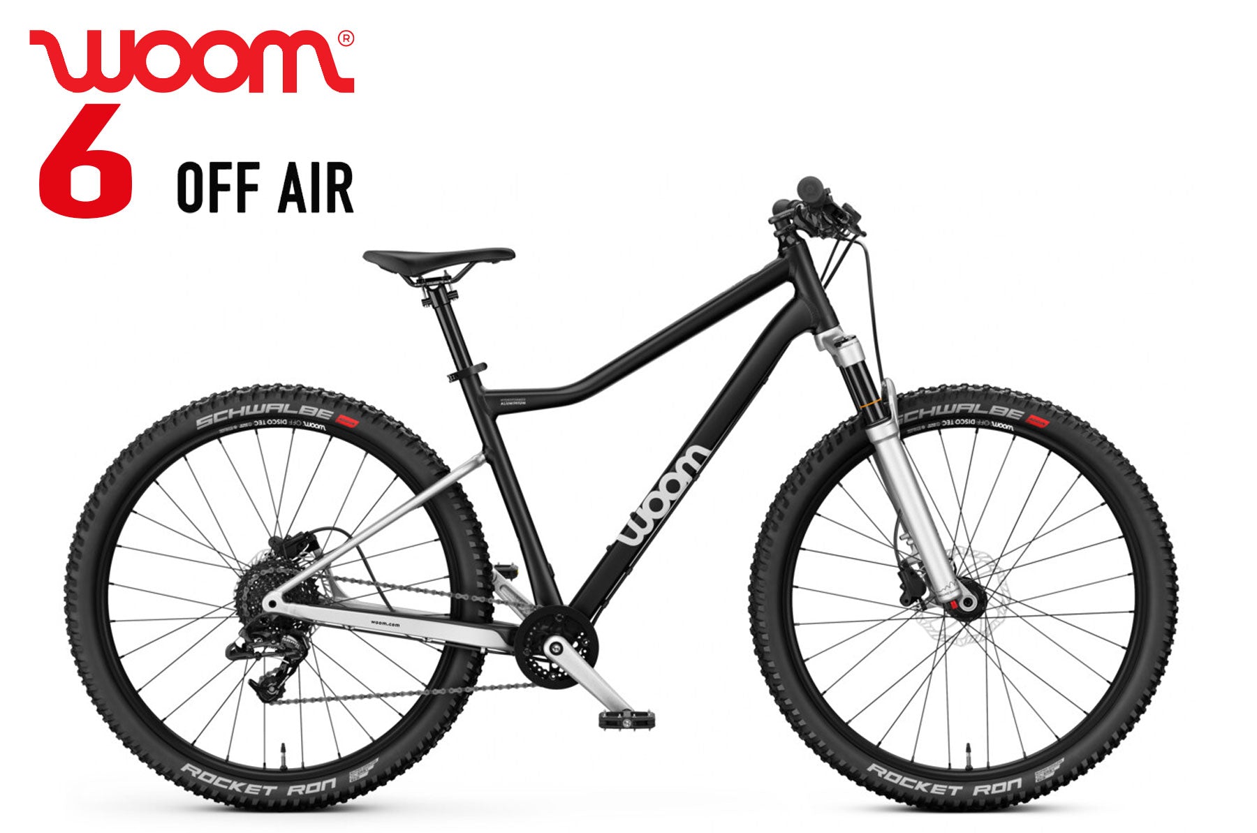 WOOM OFF AIR 6 - Premium Bikeshop