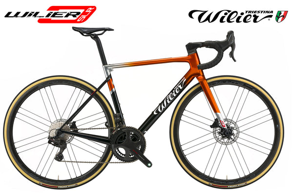 Wilier Rave 0 SLR Ramato Glossy - Premium Bikeshop
