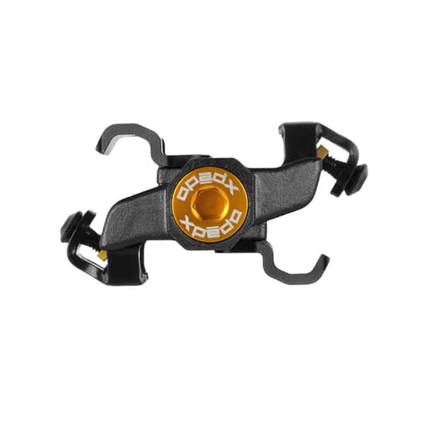 Xpedo Clipless CXR Pro Pedal schwarz - Premium Bikeshop