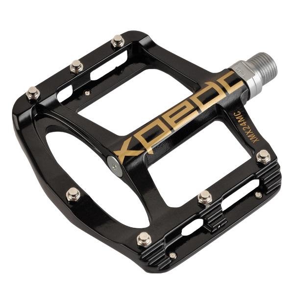 Xpedo Plattform Pedal SPRY black - Premium Bikeshop