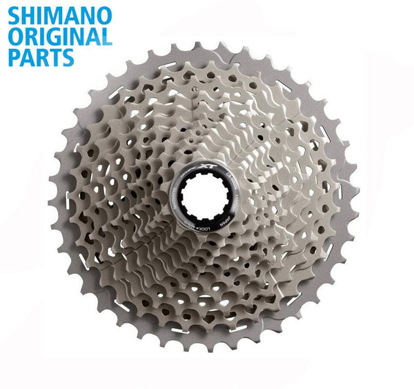 SHIMANO XT 11-fach Kassette CS-M8000 - Premium Bikeshop
