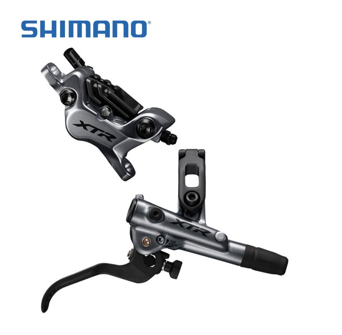 SHIMANO XTR Scheibenbremse 4-Kolben BR-M9120 Vorderrad - Premium Bikeshop