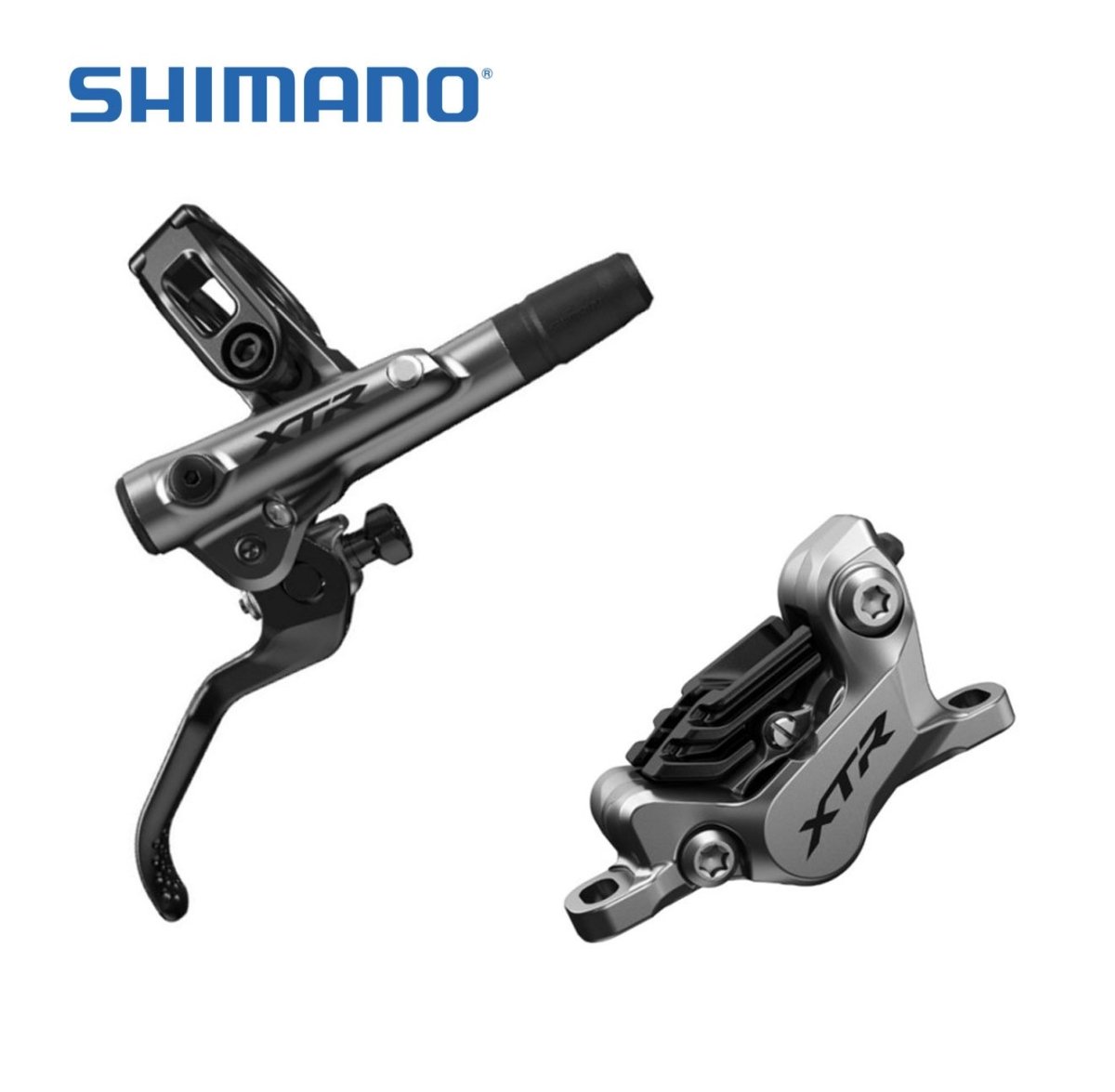 SHIMANO XTR Scheibenbremse 4-Kolben BR-M9120 Hinterrad - Premium Bikeshop