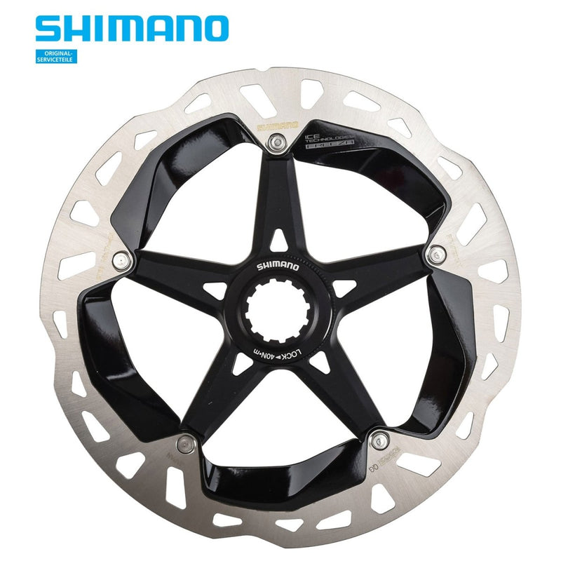 SHIMANO Bremsscheibe RT-MT900 ICE TECHNOLOGIES FREEZA - Premium Bikeshop