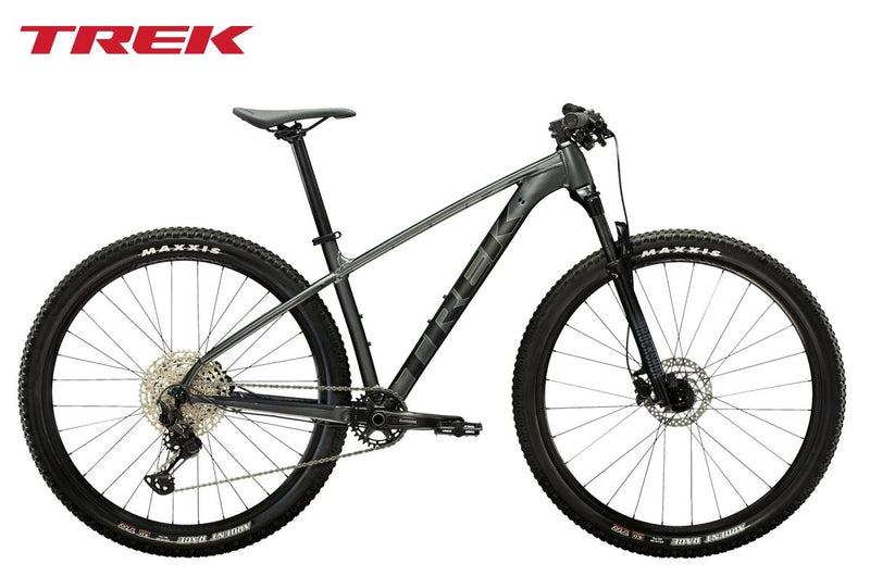 TREK X-Caliber 8 2022 Satin Lithium Grey - Premium Bikeshop