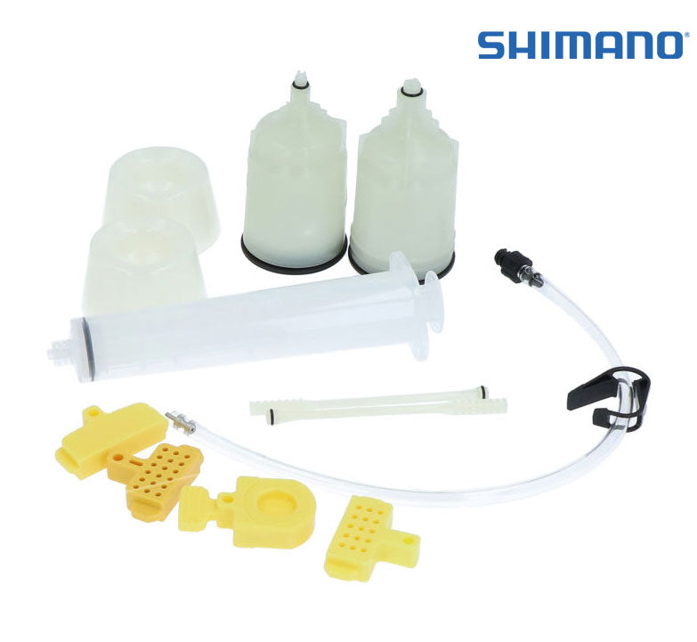 Shimano TL-BR001/002/003 Entlüftungs-Kit - Premium Bikeshop