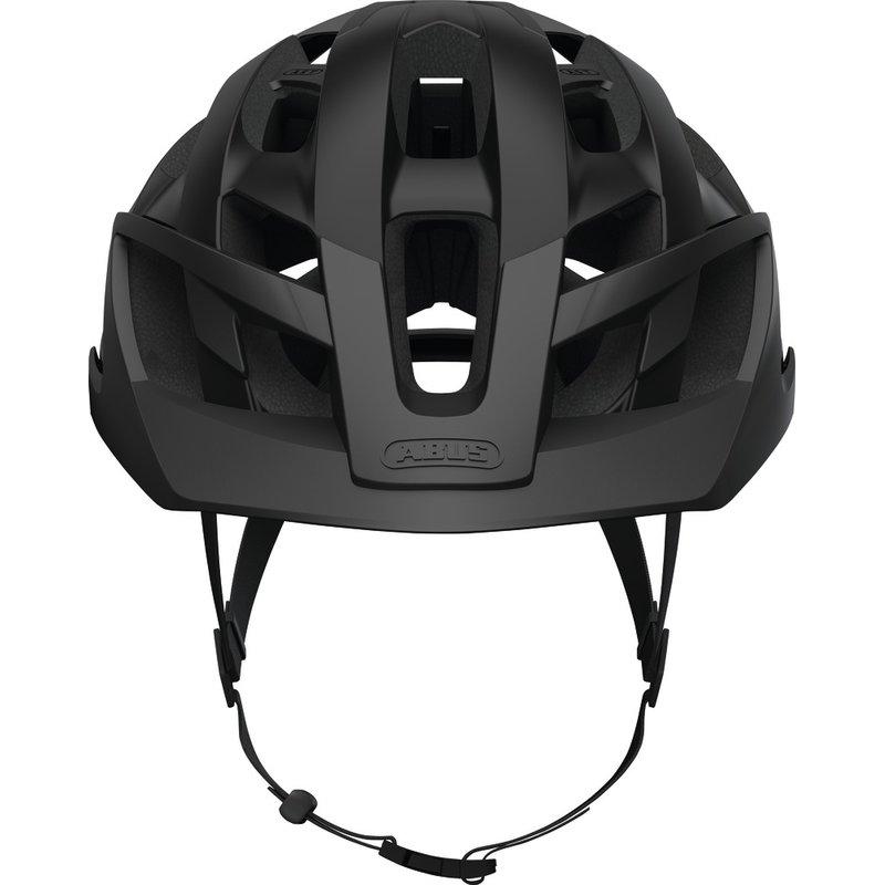 ABUS MOVENTOR VELVET BLACK - Premium Bikeshop