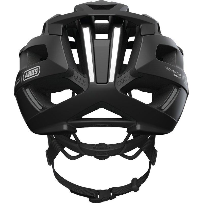 ABUS MOVENTOR VELVET BLACK - Premium Bikeshop