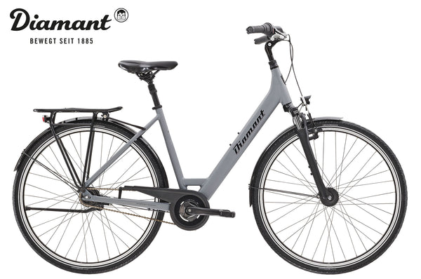 Diamant Achat Graphitgrau - Premium Bikeshop