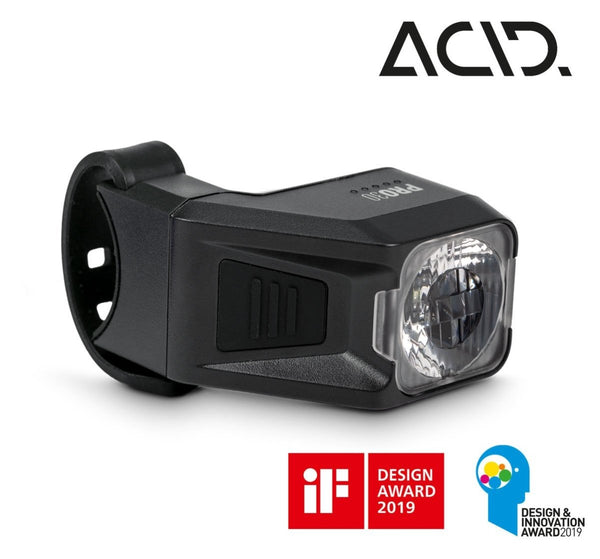 ACID Frontlicht PRO 30 - Premium Bikeshop