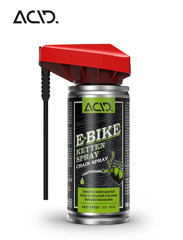 ACID E-Bike Kettenspray 100ml - Premium Bikeshop