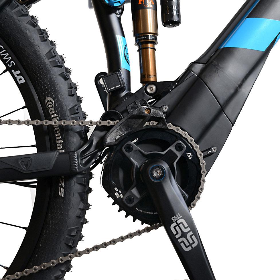 mountainbike kettenführung ROTWILD E-MTB KETTENFÜHRUNG