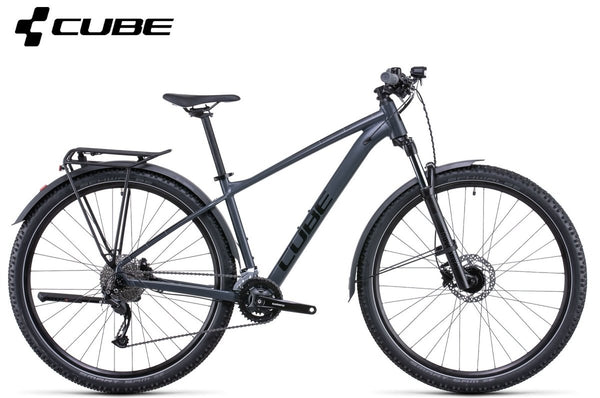 Cube Aim SL Allroad grey´n´black 2022 - Premium Bikeshop