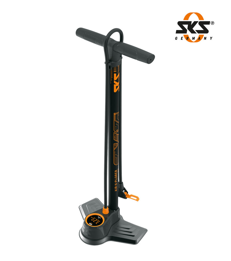 SKS AIR-X-PLORER DIGI 10.0 - Premium Bikeshop