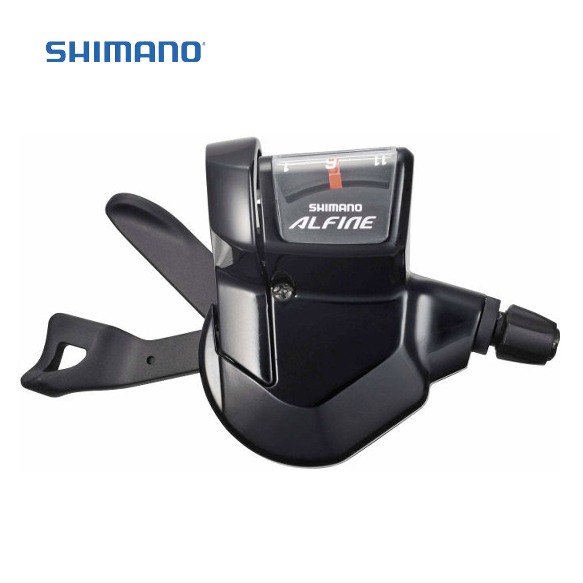 SHIMANO Alfine 11 Gang Schalthebel SL-S700 - Premium Bikeshop