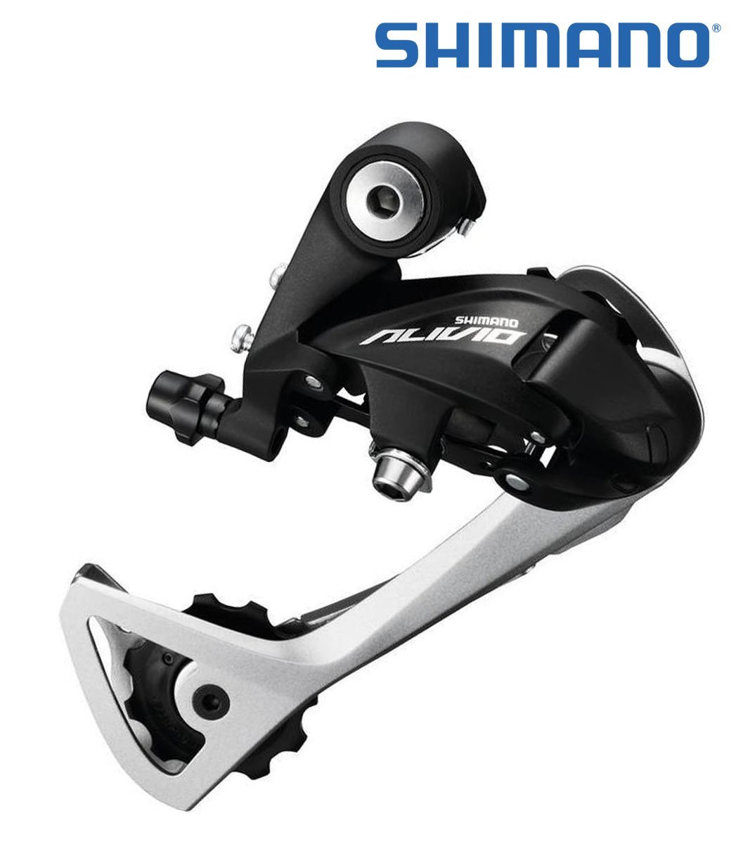 SHIMANO Schaltwerk ALIVIO RD-T4000 9-fach - Premium Bikeshop