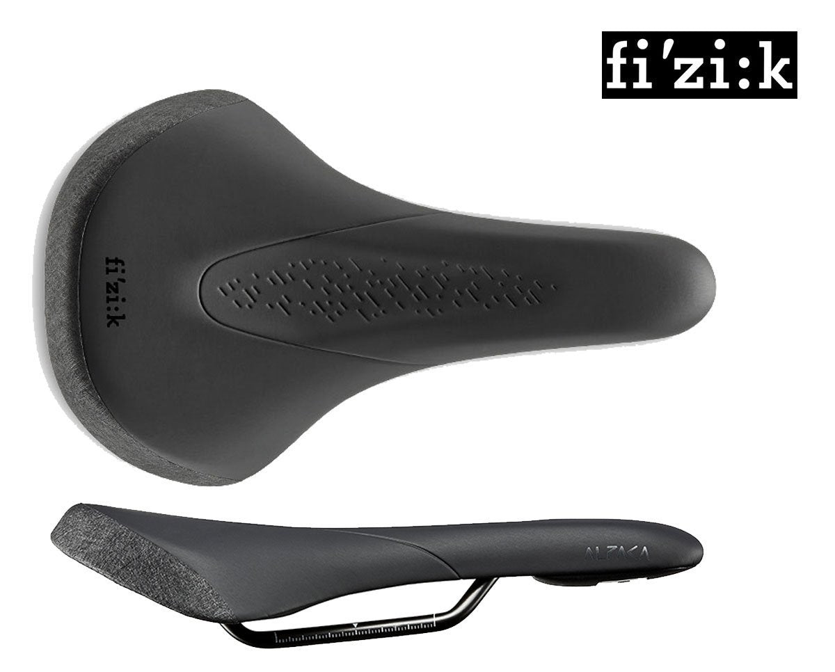 FIZIK Sattel Terra Alpaca X5 - Premium Bikeshop