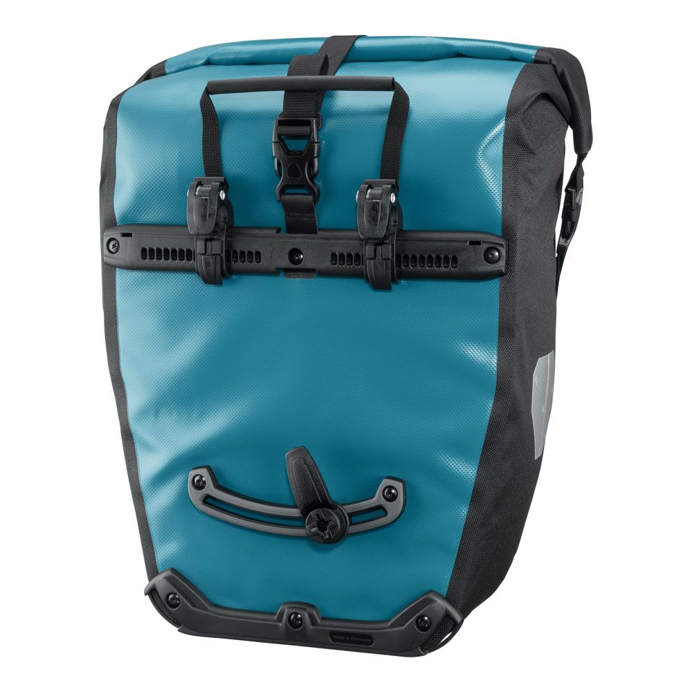 ortlieb fahrradtasche petrol ORTLIEB Back Roller Classic petrol-black