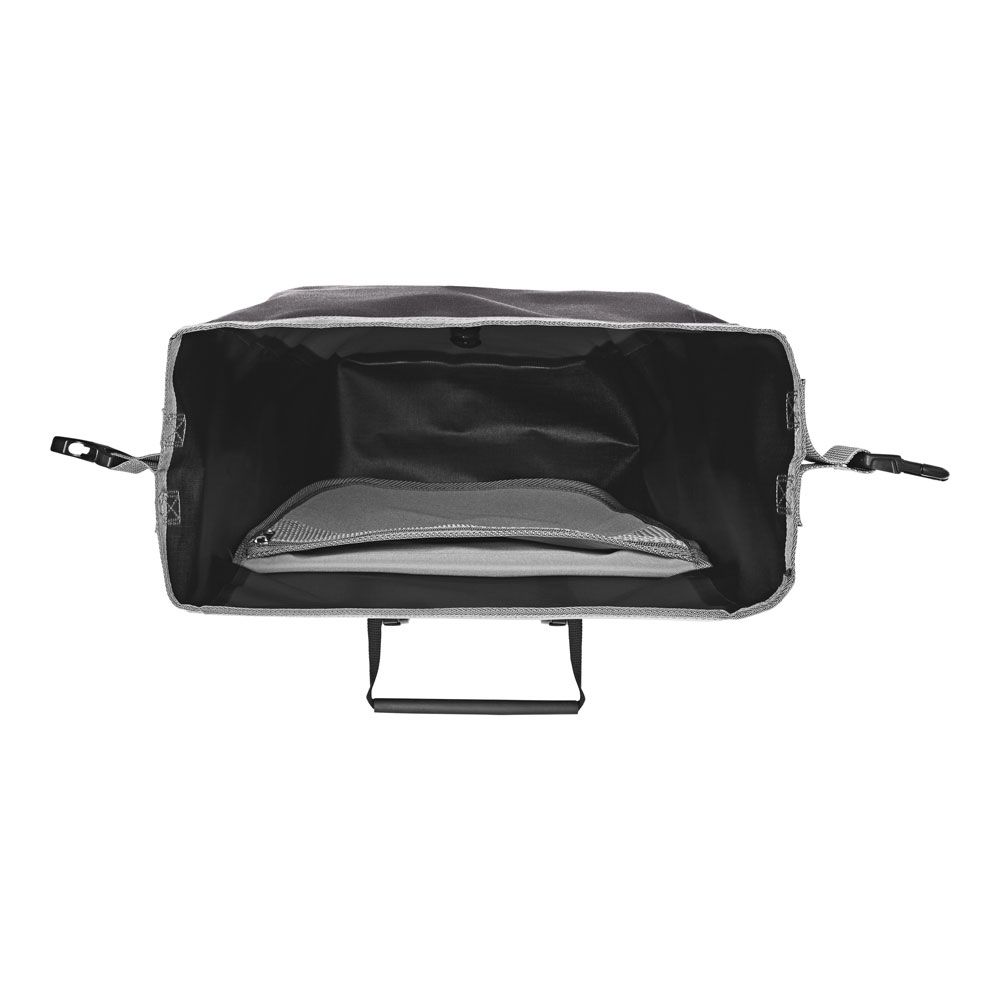 ORTLIEB Back Roller Plus granite black - Premium Bikeshop