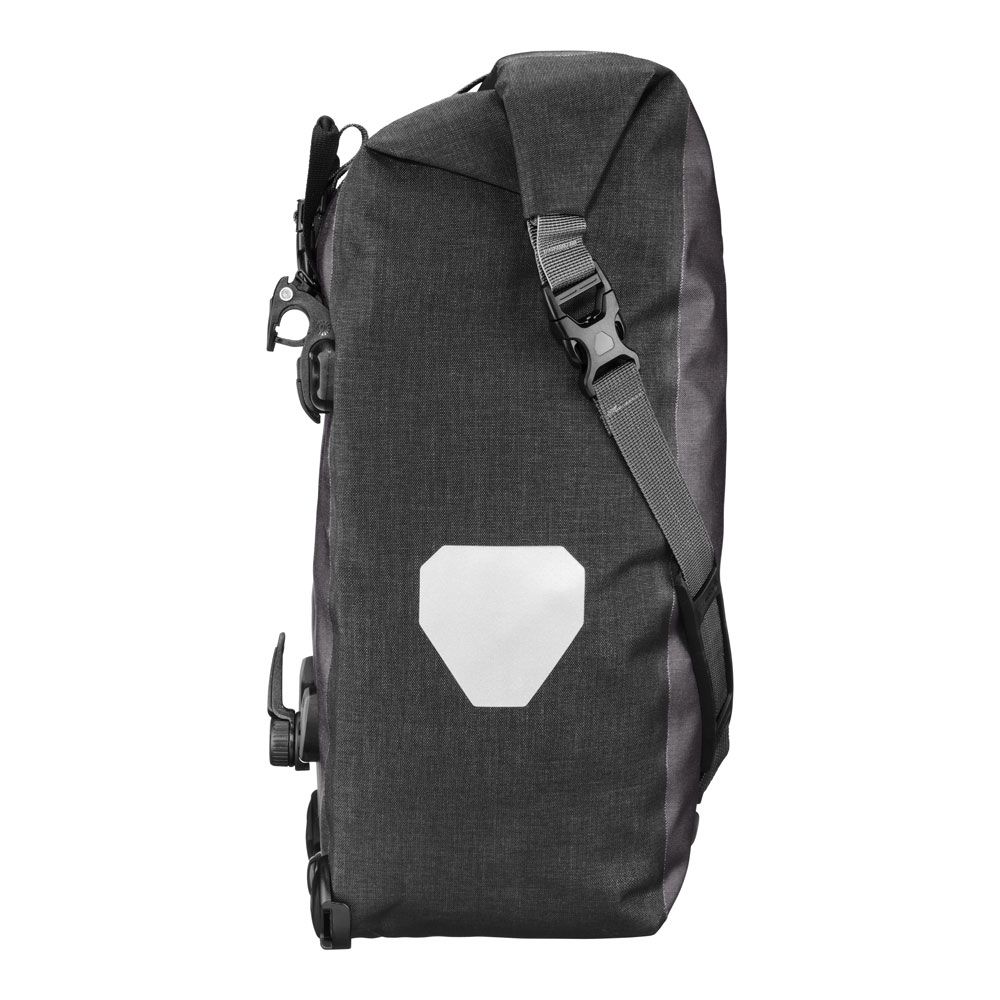 ORTLIEB Back Roller Plus granite black - Premium Bikeshop