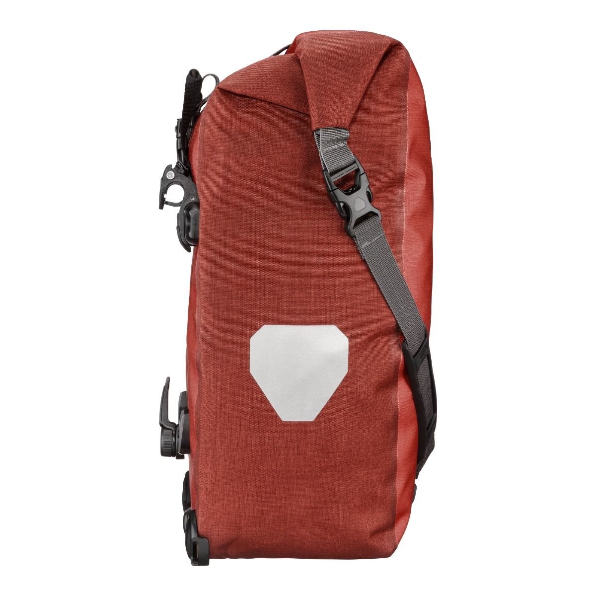 ORTLIEB Back Roller Plus salsa dark chili - Premium Bikeshop