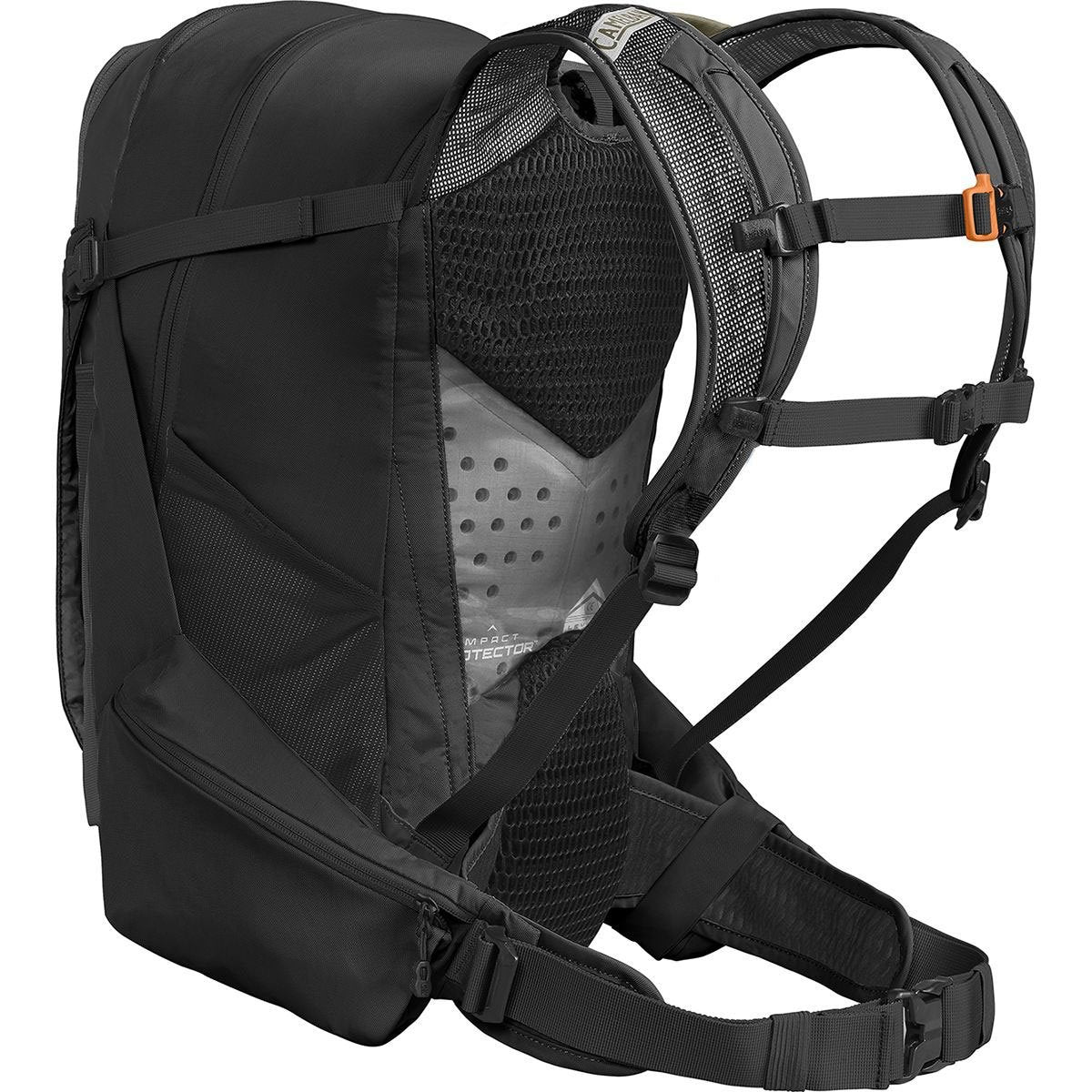 Zaino EVOC Mission PRO 28L – Unisex, AIR PAD, Scomparto Laptop, Chiusura Magnetica, Multicolore