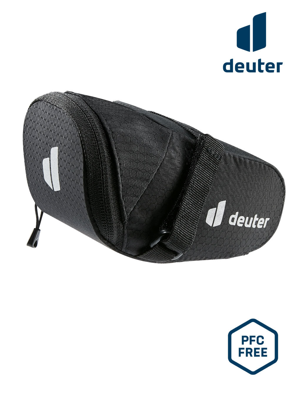 Deuter Bike Bag 0.5 black - Premium Bikeshop