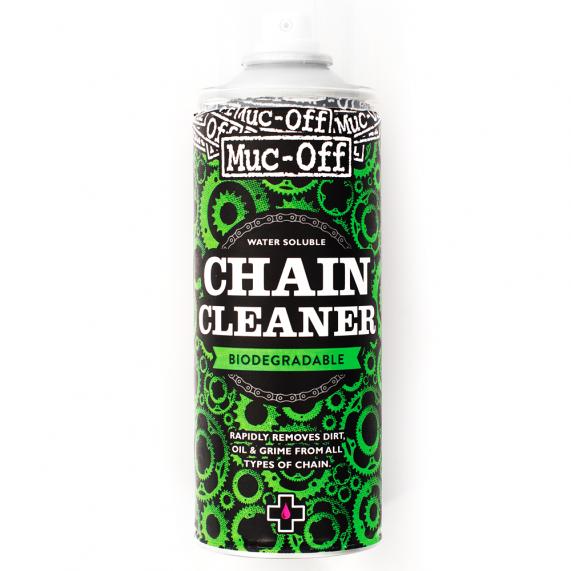 Muc-Off Kettenreiniger Chain Cleaner, 400ml - Premium Bikeshop