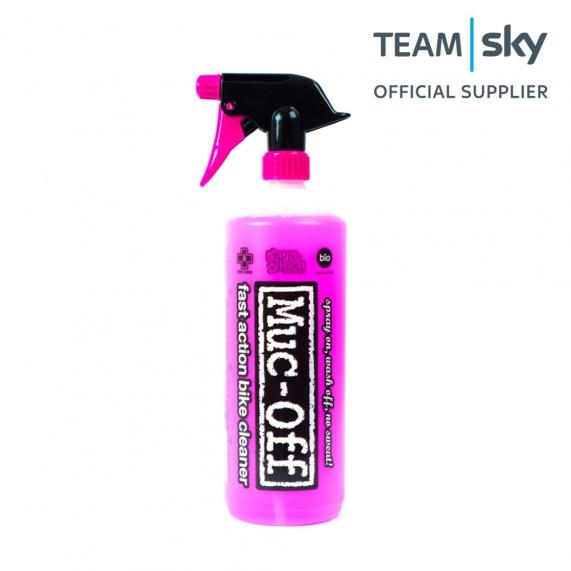 Muc-Off Fahrradreiniger Bike Cleaner, 1000ml, mit Zerstäuber verschlossen - Premium Bikeshop