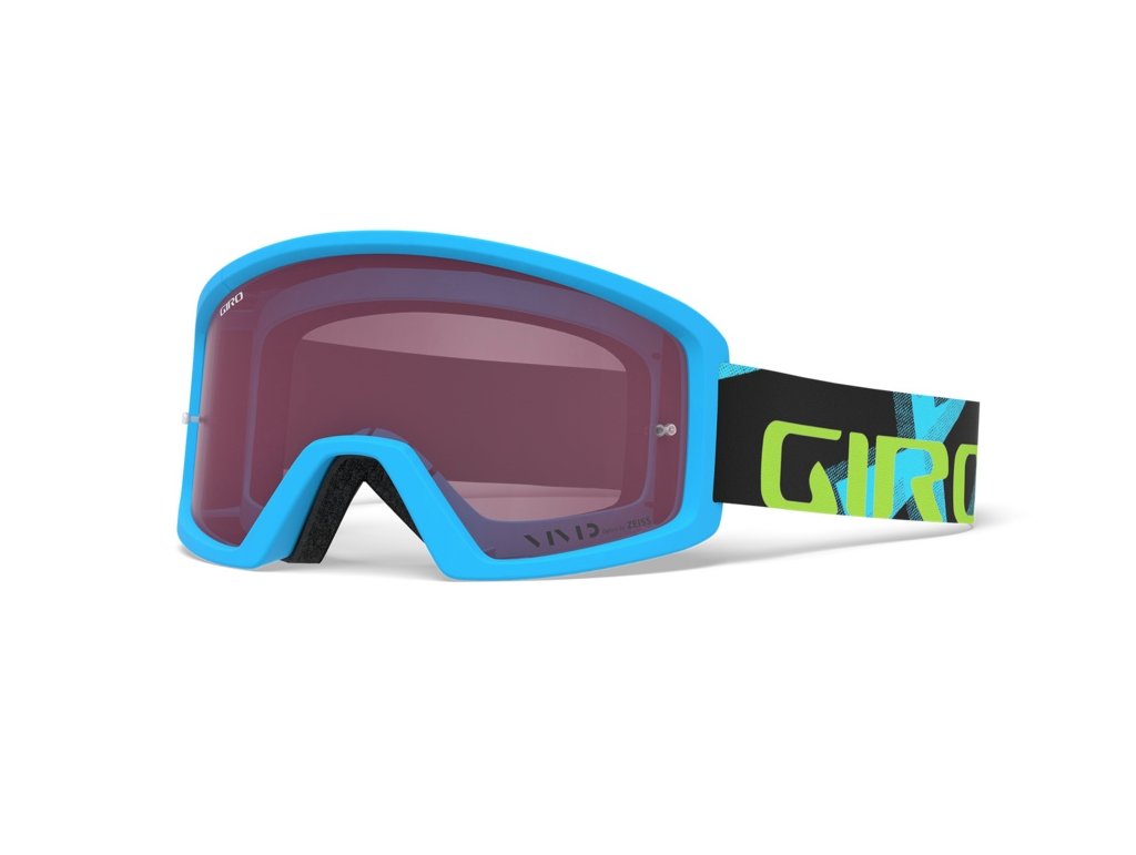 GIRO MTB Google BLOK iceberg/reveal camo 2019
