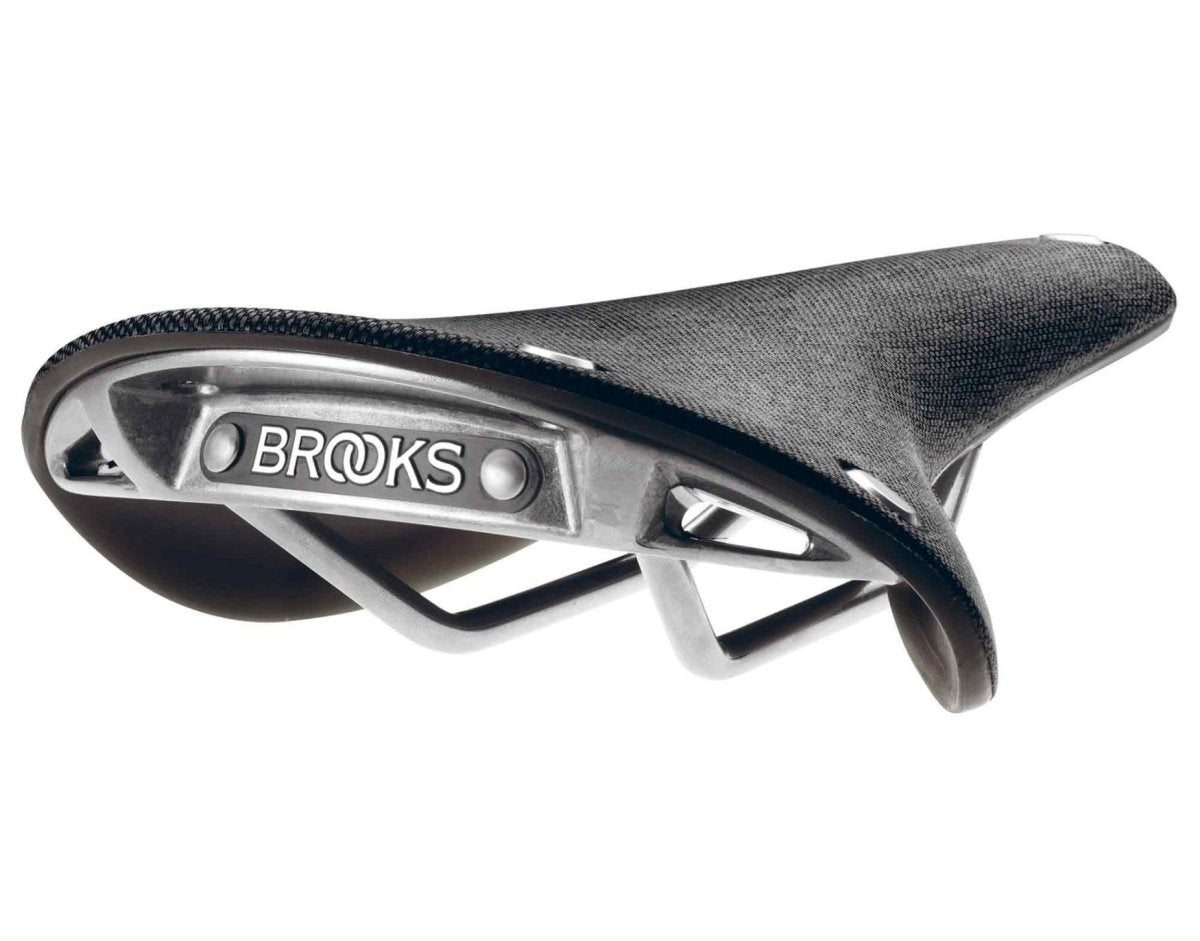 BROOKS Cambium C17 black - Premium Bikeshop