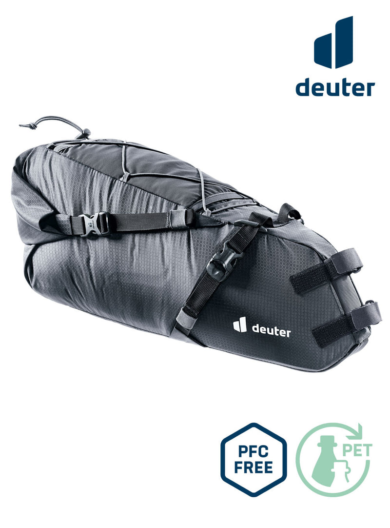 Deuter MONDEGO SB 16 Fahrradtasche black - Premium Bikeshop